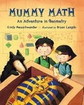 Cover: Mummy Math: An Adventure in Geometry - Bedford Books,U.S.
