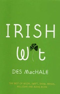 Cover: Irish Wit - The Mercier Press