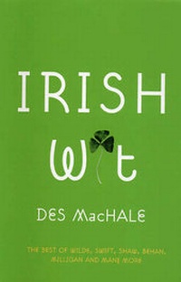 Enlarge image Cover: Irish Wit - The Mercier Press