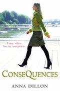 Cover: Consequences - Poolbeg Press Ltd
