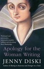 Cover: Apology For The Woman Writing - Virago Press Ltd