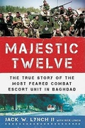 Cover: The Majestic Twelve - Thomas Dunne Books