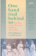 Cover: One Hand Tied Behind Us - Rivers Oram Press