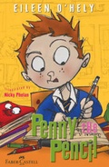 Cover: Penny the Pencil - The Mercier Press