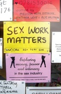 Cover: Sex Work Matters - Zed Books Ltd