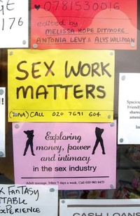 Enlarge image Cover: Sex Work Matters - Zed Books Ltd