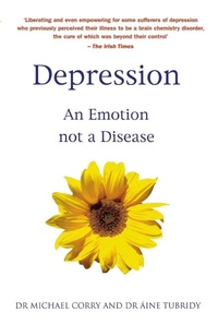 Enlarge image Cover: Depression - The Mercier Press