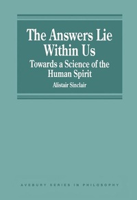 Enlarge image Cover: The Answers Lie Within Us - Ashgate Publishing Limited
