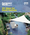 Cover: Gardeners' World: 101 Ideas for Small Gardens - BBC Books