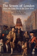 Cover: The Streets of London - Rivers Oram Press