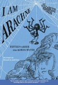 Cover: I Am Arachne - Square Fish