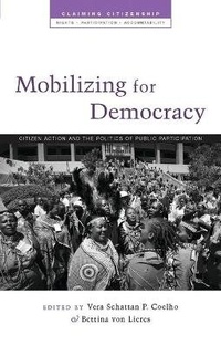 Enlarge image Cover: Mobilizing for Democracy - Zed Books Ltd