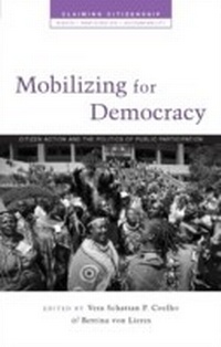 Enlarge image Cover: Mobilizing for Democracy - Zed Books Ltd