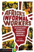 Cover: Africa's Informal Workers - Zed Books Ltd
