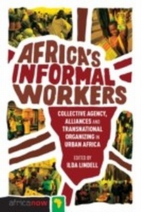 Enlarge image Cover: Africa's Informal Workers - Zed Books Ltd