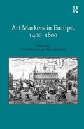 Cover: Art Markets in Europe, 1400-1800 - Ashgate Publishing Limited