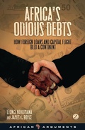 Cover: Africa's Odious Debts - Zed Books Ltd