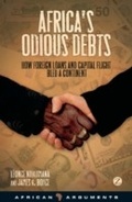 Cover: Africa's Odious Debts - Zed Books Ltd