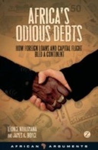 Enlarge image Cover: Africa's Odious Debts - Zed Books Ltd