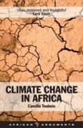 Cover: Climate Change in Africa - Zed Books Ltd