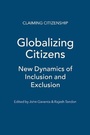 Cover: Globalizing Citizens - Zed Books Ltd