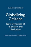 Cover: Globalizing Citizens - Zed Books Ltd