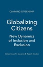 Cover: Globalizing Citizens - Zed Books Ltd