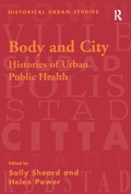 Cover: Body and City - Ashgate Publishing Limited