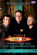 Cover: Doctor Who: The Writer's Tale: The Final Chapter - BBC Books