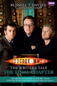Enlarge image Cover: Doctor Who: The Writer's Tale: The Final Chapter - BBC Books