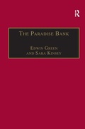 Cover: The Paradise Bank - Ashgate Publishing Limited