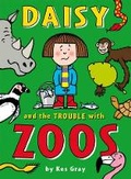 Cover: Daisy and the Trouble with Zoos - Red Fox