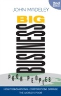 Cover: Big Business, Poor Peoples - Zed Books Ltd