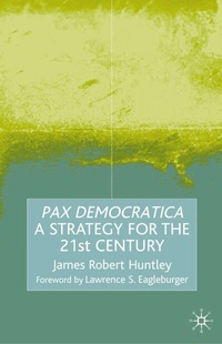 Abbildung von: Pax Democratica - Palgrave Macmillan