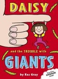 Cover: Daisy and the Trouble with Giants - Red Fox