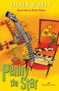 Cover: Penny the Star - The Mercier Press