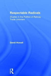 Enlarge image Cover: Respectable Radicals - Ashgate Publishing Limited