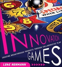 Abbildung von: Innovation Games - Addison Wesley