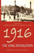 Cover: 1916 - The Long Revolution - The Mercier Press