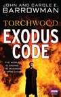 Cover: Torchwood: Exodus Code - BBC Books