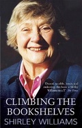 Cover: Climbing The Bookshelves - Virago Press Ltd