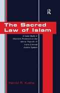 Cover: The Sacred Law of Islam - Ashgate Publishing Limited