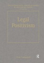 Cover: Legal Positivism - Dartmouth Publishing Co Ltd