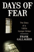 Cover: Days of Fear - The Mercier Press