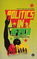Cover: Politics in Africa - Zed Books Ltd