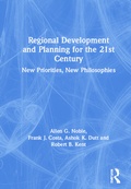 Cover: Regional Development and Planning for the 21st Century - Ashgate Publishing Limited