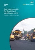 Cover: Best Practice Guide for Durability of Asphalt Pavements - TRL Limited
