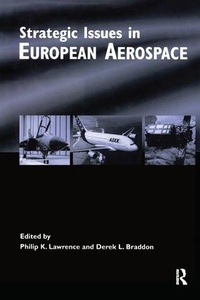 Enlarge image Cover: Strategic Issues in European Aerospace - Ashgate Publishing Limited