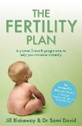 Cover: The Fertility Plan - Virago Press Ltd