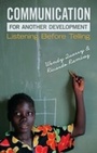 Cover: Communication for Another Development - Zed Books Ltd